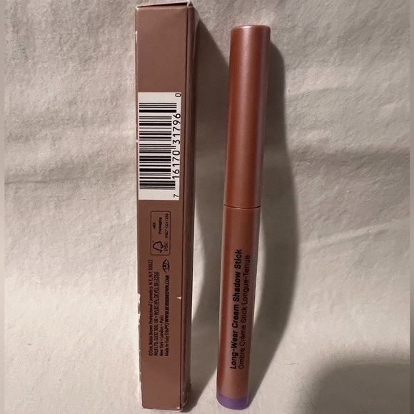 🎨NIB🎨 Periwinkle BOBBI BROWN Long-Wear Cream Eyeshadow Stick - Picture 10 of 10